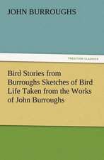 Bird Stories from Burroughs Sketches of Bird Life Taken from the Works of John Burroughs