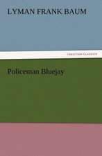 Policeman Bluejay