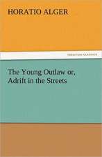 The Young Outlaw Or, Adrift in the Streets: His Sea Stories