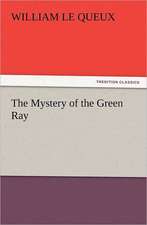 The Mystery of the Green Ray