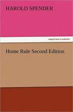 Home Rule Second Edition