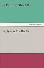 Notes on My Books