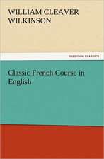 Classic French Course in English