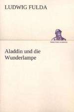 Aladdin Und Die Wunderlampe: Margarete Thesing)