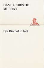 Der Bischof in Not