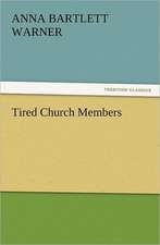 Tired Church Members