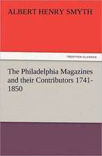 The Philadelphia Magazines and Their Contributors 1741-1850: Ancient Egypt