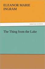 The Thing from the Lake