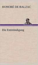 Die Entmündigung