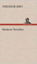 Moderne Novellen