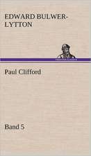 Paul Clifford Band 5