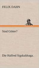 Sind Götter?