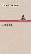 Homo Sum: Philaletis)