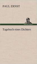 Tagebuch Eines Dichters: Philaletis)