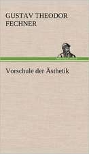 Vorschule der Ästhetik