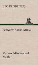 Schwarze Sonne Afrika