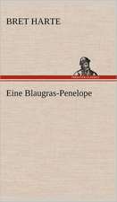 Eine Blaugras-Penelope