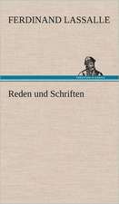 Reden Und Schriften: VOR Bismarcks Aufgang