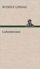 Liebesheiraten