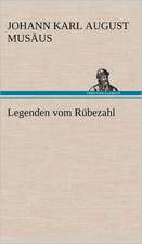 Legenden Vom Rubezahl: VOR Bismarcks Aufgang