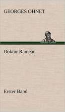 Doktor Rameau - Erster Band