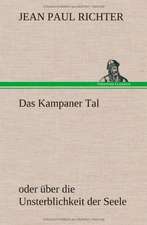 Das Kampaner Tal