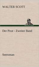 Der Pirat - Zweiter Band