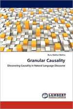 Granular Causality