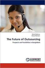 The Future of Outsourcing