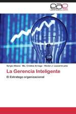 La Gerencia Inteligente