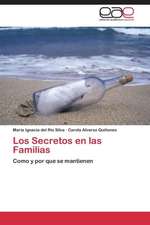 Los Secretos en las Familias