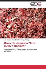 Rosa de Jamaica 