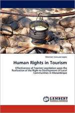 Human Rights in Tourism