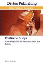 Politische Essays