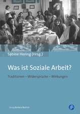 Was ist Soziale Arbeit?