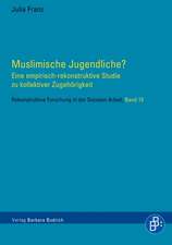 Muslimische Jugendliche?