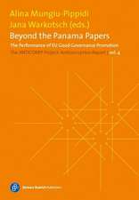 Beyond the Panama Papers