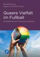 Queere Vielfalt im Fußball