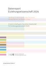 Datenreport Erziehungswissenschaft 2024