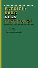 Glas eine Kunst