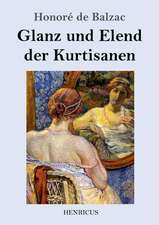 Glanz und Elend der Kurtisanen