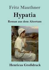 Hypatia (Großdruck)