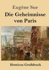 Die Geheimnisse von Paris (Großdruck)