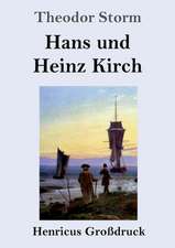 Hans und Heinz Kirch (Großdruck)