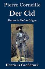 Der Cid (Großdruck)