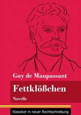 Fettklößchen