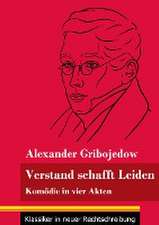 Verstand schafft Leiden