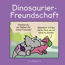 Dinosaurier-Freundschaft