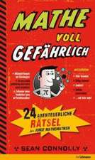 Mathe - voll gefährlich