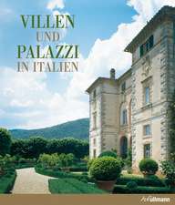 Villen und Palazzi in Italien